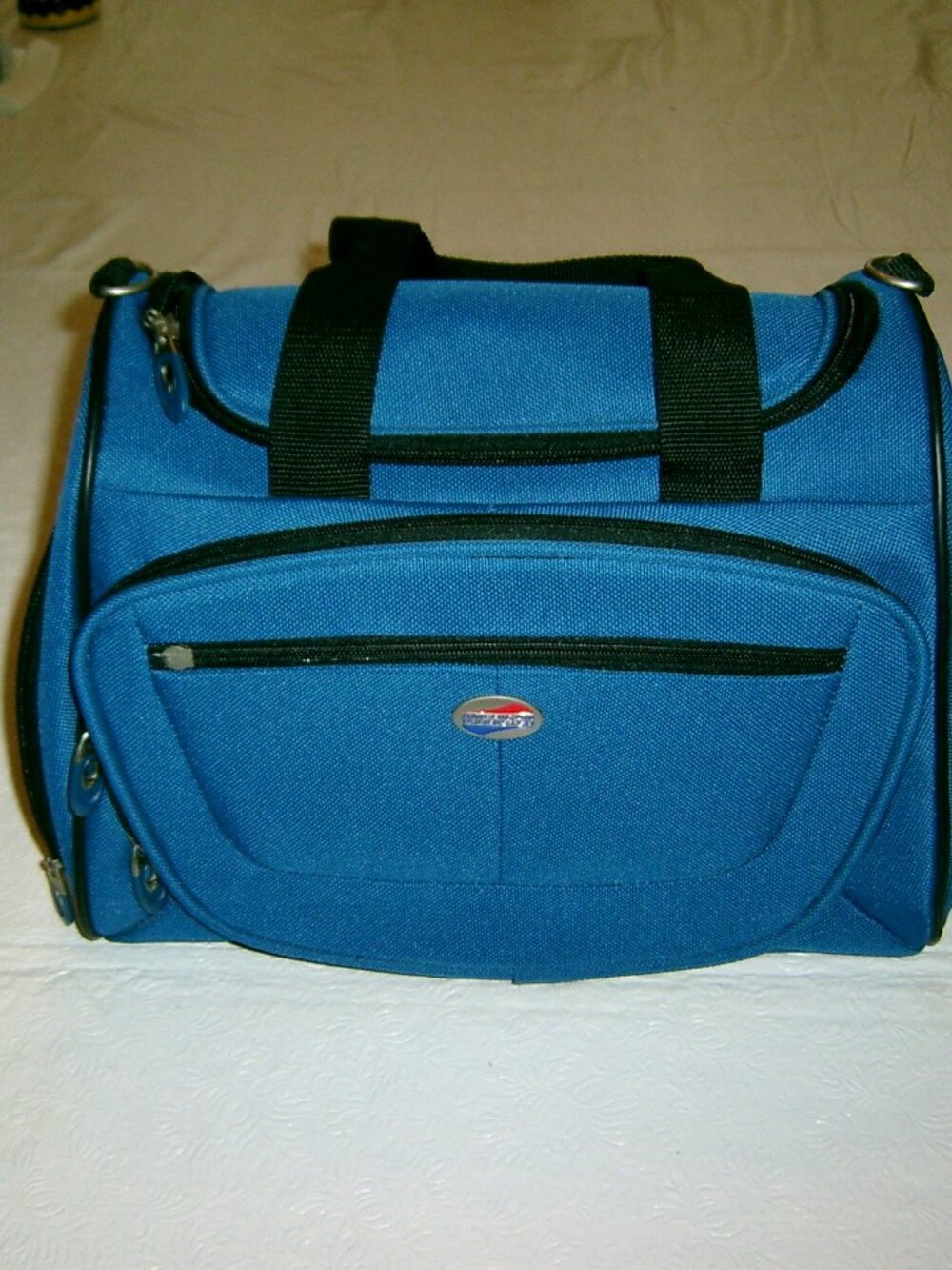 American Tourister Carry On Bag, Vintage, VGUC
